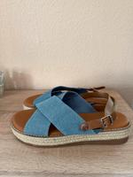 Tolle Plateau-Sandalen von Catwalk in 42 - neu! Berlin - Spandau Vorschau