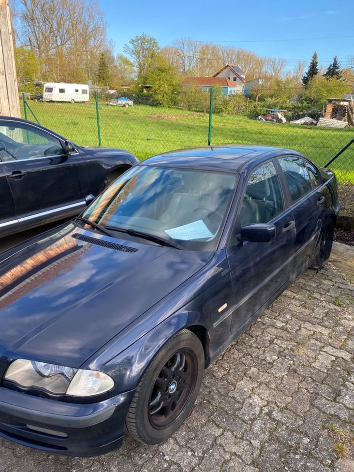 BMW 320d - 136PS Sehr gepflegt in Speyer