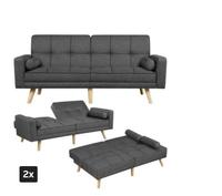 Sofa 2x zu verkaufen Leipzig - Möckern Vorschau