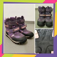 GEOX WINTERSTIEFEL WINTERSCHUHE GR. 29 Münster (Westfalen) - Coerde Vorschau