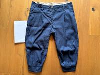 SALEWA Fanes Chino Linen W 3/4 PNT Leinen Hose Damen Gr. 38 / M Bayern - Freilassing Vorschau