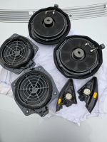 Bose Boxen Audi A4 cabrio 2004 komplett set Wiesbaden - Biebrich Vorschau