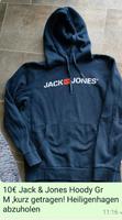 Jack & Jones Kapuzenpullover, Gr M super Zustand! Bad Doberan - Landkreis - Satow Vorschau