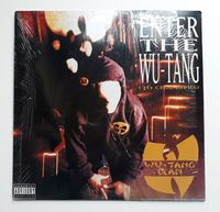 VINTAGE VINYL Wu-Tang Clan – Enter The Wu-Tang US 1993 ORIGINAL. Hessen - Einhausen Vorschau