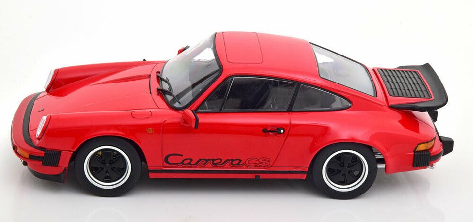 Porsche 911 Carrera 3.2 CS • KK-Scale KKDC180871 1:18 in Oberkirch