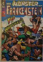 Williams Comic "Das Monster von Frankenstein" Nr.4 aus Sammelband Nordrhein-Westfalen - Ahaus Vorschau