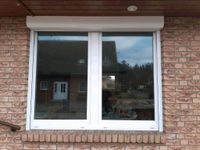 Fenster Kunststoff weiß mit Aussen Rollläden Niedersachsen - Bispingen Vorschau