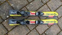 Ski Fischer 80cm + Stöcke 80cm Thüringen - Arnstadt Vorschau