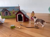 Schleich Farm World Hundehütte Hund 42376 OVP Nordrhein-Westfalen - Beckum Vorschau