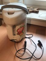 Sanyo XL Wasserkocher Warmwasser Teezubereiter Pumpspender 2,2l Nordrhein-Westfalen - Leverkusen Vorschau