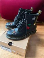 Dr. Martens NEU 1460 Black „Patch“, Gr 38 Nordrhein-Westfalen - Hamm Vorschau