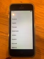 iPhone 5 schwarz 16gb ohne Simlock Bayern - Egmating Vorschau