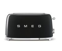 SMEG TSF02BLEU 50s Style 4-Scheiben-Toaster schwarz - NEUWARE Nordrhein-Westfalen - Lübbecke  Vorschau