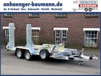 Brian James Digger Plant 2 TracStrap 370cm Baumaschintransporter Nordrhein-Westfalen - Bocholt Vorschau