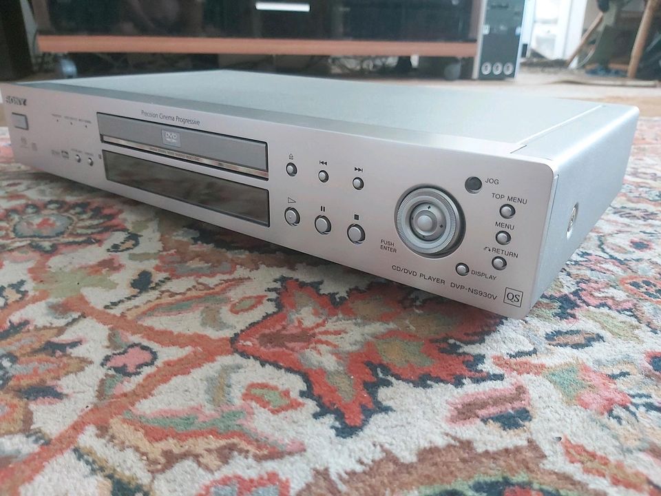 SONY DVP NS930V CD DVD PLAYER in Berlin