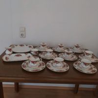 Kaffee Geschirr Royal Albert old country rose 9 teilig Nordrhein-Westfalen - Stolberg (Rhld) Vorschau