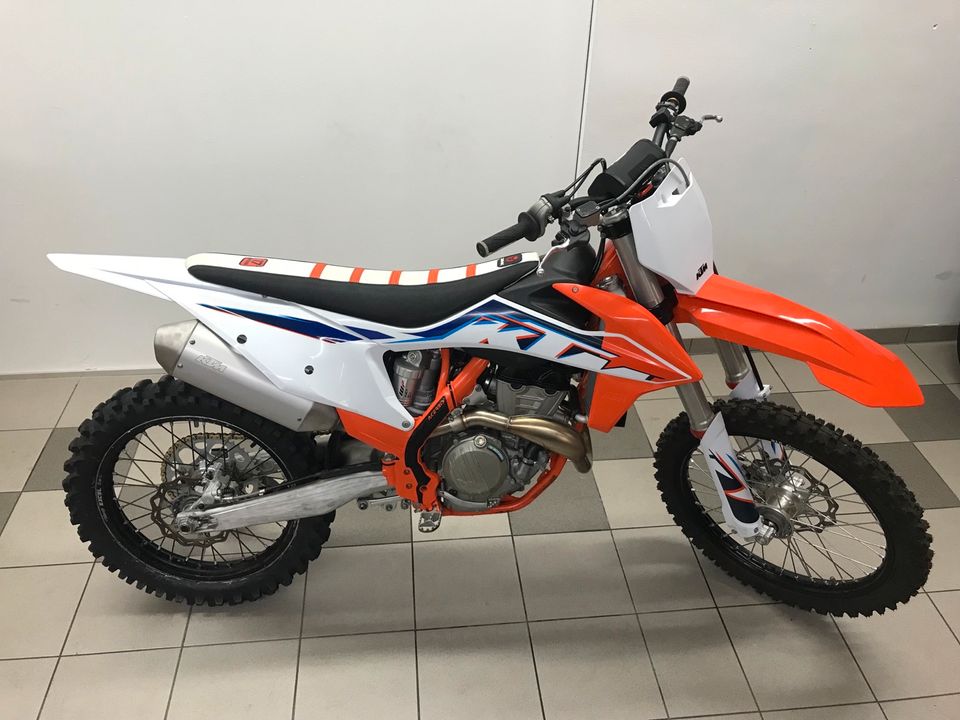 KTM 350 SX-F Motocross gebraucht in Baden-Württemberg - Essingen | Motorrad  gebraucht kaufen | eBay Kleinanzeigen ist jetzt Kleinanzeigen