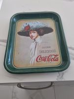 Vintage Coca-Cola Tablett 34x27 cm Baden-Württemberg - Radolfzell am Bodensee Vorschau