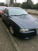 Alfa 156 FL Frontpaket Motorhaube Scheinwerfer Kotflügel Kühler Baden-Württemberg - Ludwigsburg Vorschau