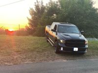 Dodge RAM 1500 Laramie Sport black Crew Cab 5,7 LPG 4x4 Saarland - Kirkel Vorschau