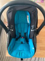 Kiddy Babyschale I size plus mit isofix station Schleswig-Holstein - Henstedt-Ulzburg Vorschau