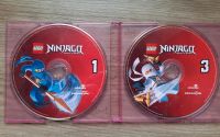 2 CD's Ninjago Lego Baden-Württemberg - Freiburg im Breisgau Vorschau