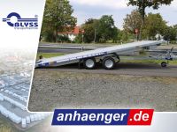 NEU Fahrzeugtransporter Blyss Anhänger 450x201cm 3000kg zGG Niedersachsen - Seesen Vorschau