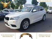 BMW X3 xDrive20i M Paket Navi Leder Xenon Thüringen - Mühlhausen Vorschau