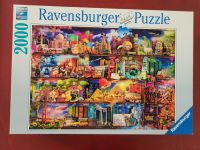 Puzzle Welt der Bücher 2000 komplett Sammlung Paket Ravensburger Rheinland-Pfalz - Landau in der Pfalz Vorschau