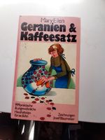 Geranien und Kaffeesatz Bayern - Wunsiedel Vorschau