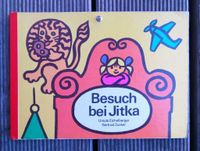 DDR Kinderbuch: Besuch bei Jitka (U. Eichelberger & G. Zucker) Dresden - Neustadt Vorschau