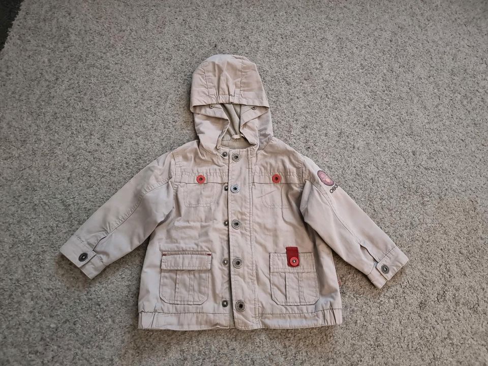 Dünne Jäckchen/Windbreaker gr. 80 in Köln