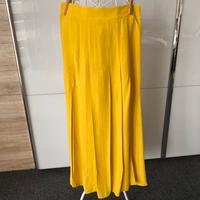 Langer Sommerrock, H&M, Gr. 36, Currygelb Bremen - Osterholz Vorschau