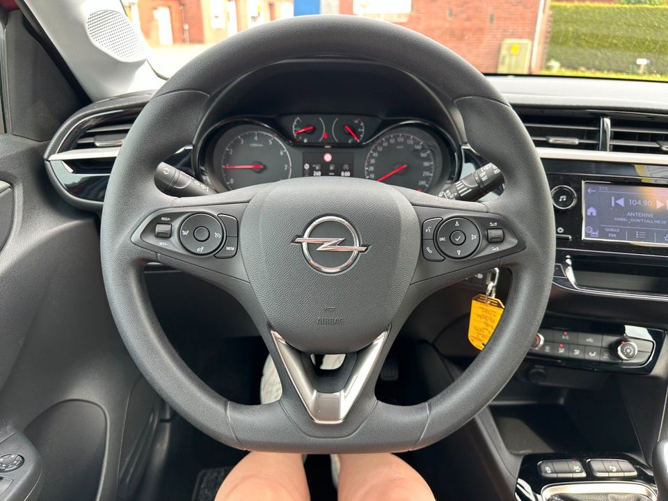 Opel Corsa F Edition 33tkm/Klima/Bluetooth/PDC/ in Leer (Ostfriesland)