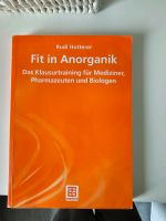 Fit in Anorganik- Chemie für Mediziner Baden-Württemberg - Heidelberg Vorschau