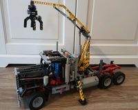 Lego 9397 technic holztransporter Power functions Hessen - Rimbach Vorschau