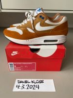 Nike Air Max 1 Curry Retro US 9 / 42,5 Altona - Hamburg Iserbrook Vorschau