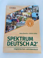 Spekteum Deutsch A2+ Dresden - Johannstadt Vorschau