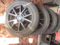 Felgen 16 Zoll schwarz: 6.5X16 ET45 LK5X112 Saarland - Ottweiler Vorschau