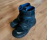 Superfit Stiefel 40 schwarz blau Baden-Württemberg - Immenstaad Vorschau