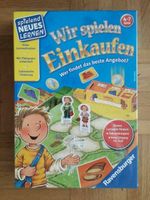 Ravensburger Lernspiel "Wir spielen Einkaufen" NEU! Hessen - Niedenstein Vorschau