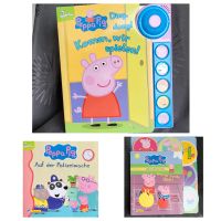 Peppa Wutz 3 Bücher Hessen - Lohfelden Vorschau