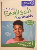 Englisch Lerntests 7/8 Klasse Häfen - Bremerhaven Vorschau