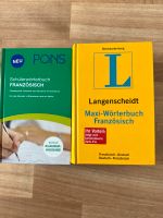 Abitur Wörterbücher Französisch-Deutsch, Deutsch-Französisch Dresden - Seevorstadt-Ost/Großer Garten Vorschau