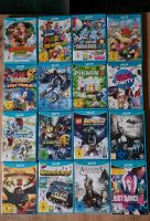 Nintendo Wii U mit Spiele und diversem Zubehör Niedersachsen - Geestland Vorschau
