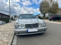 Mercedes Benz, E 420, Silber, AMG, mit nur 34000 km Baden-Württemberg - Mühlacker Vorschau