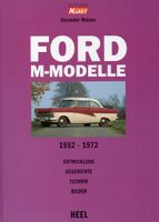 Ford M-Modelle 1952-1972.Entwicklung,Geschichte,Technik,Bilder. Niedersachsen - Wolfsburg Vorschau