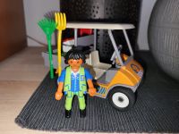 PLAYMOBIL 6636 - Zoofahrzeug Vahrenwald-List - List Vorschau