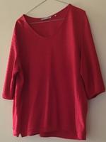 Cecil Shirt leichter Pulli Struktur 3/4 Arm rot (L) XL Hessen - Neuberg Vorschau
