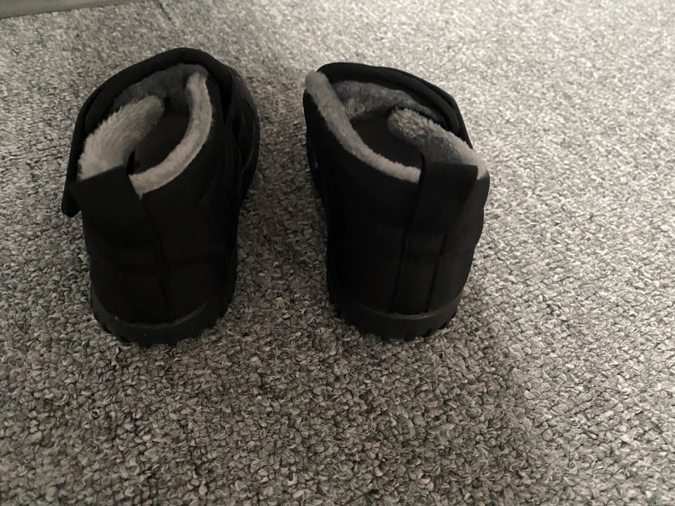 Bequeme Winterschuhe zu verkaufen in Radeberg